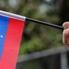 Venezuela: "Eng Warnung fir ganz Latäinamerika" | © EPA/ROLEX DELA PENA