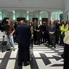 Neijoerschreceptioun vun der Justiz