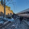 Nom schwéieren Zuchaccident: Spuenien hofft op séier Opklärung | © EPA/GUARDIA CIVIL HANDOUT