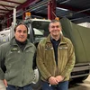 Maintenance a Lagerung fir d'US-Air-Force | © Paule Rodesch