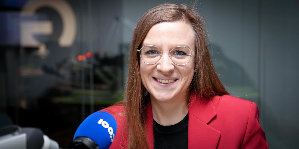 Affär Wilmes: DP-Presidentin Carole Hartmann gesäit keen Impakt op d’Partei | © Jo Diseviscourt