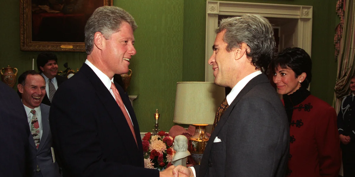 Frankräich etabléiert Spezialunitéit fir méiglech Lienen zu Epstein-Affär opzedecken | © Picture Alliance/Ralph Alswang/The White House / Avalon