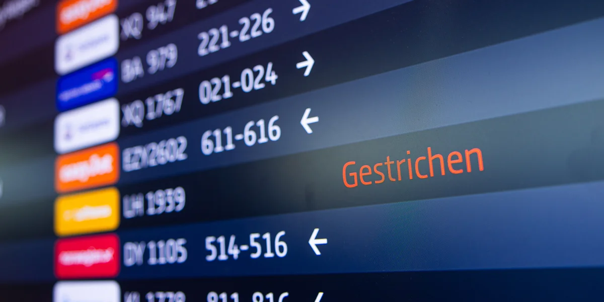 Streik bei Lufthansa: Och zwee Flich haut vu Lëtzebuerg op München si betraff | © picture alliance / Rainer Keuenhof | Rainer Keuenhof