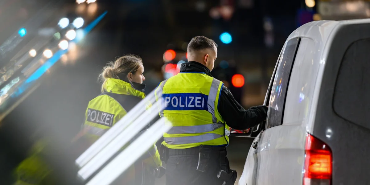 Verwaltungsgeriicht: Grenzkontrollen un der saarlännescher Grenz hu keng legal Basis  | © picture alliance/dpa | Patrick Pleul