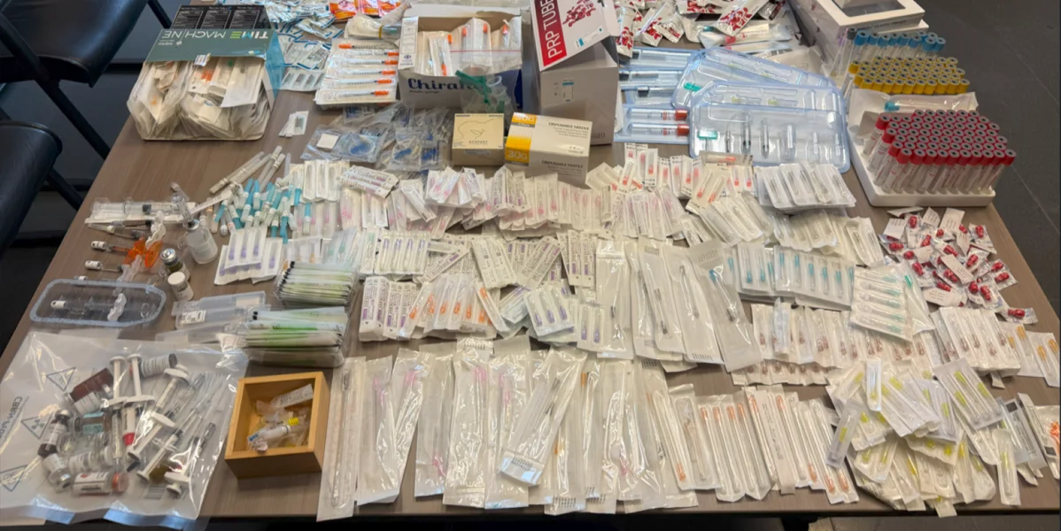 Enquête wéinst illegale Soinen: Justiz kontrolléiert Schéinheets-Salonen | © Direction de la santé