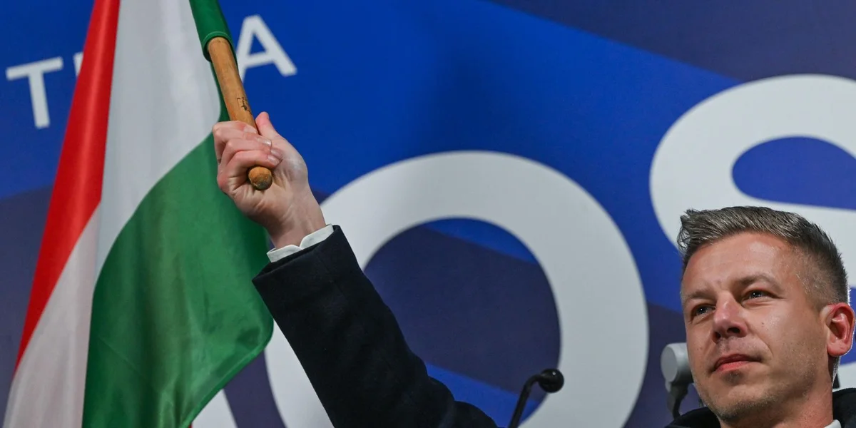 Ungarn wielt haut en neit Parlament | © picture alliance / NurPhoto | STR