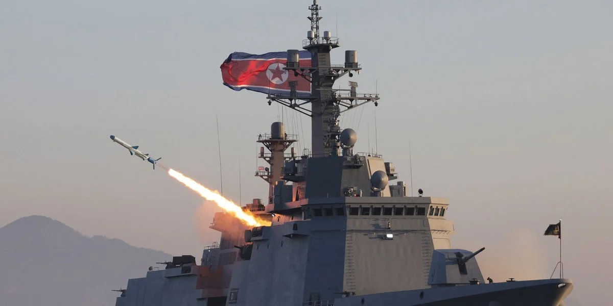 International Atomagence verfollegt nordkoreanesch Atomwaffen-Entwécklung mat Suerg | © EPA/KCNA