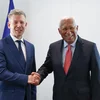 Peter Magyar kämpft zu Bréissel fir ungaresch EU-Suen | © European Union