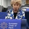 Wat brauch d'EU haut, Viviane Reding? | © EPA/SEBASTIEN BOZON 