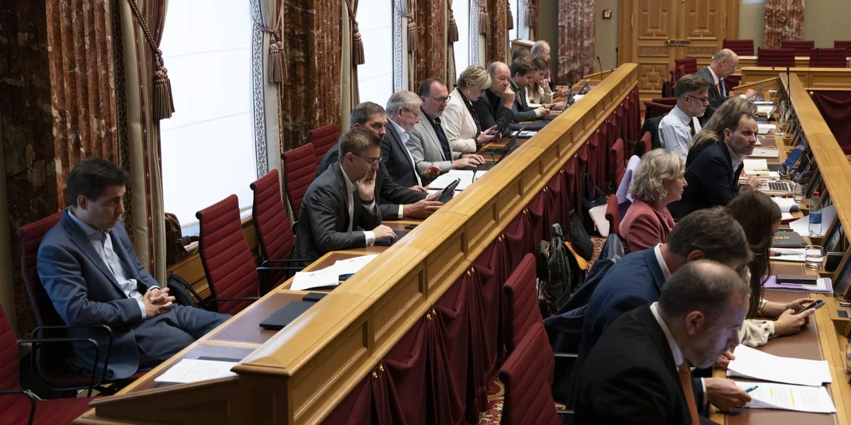 © Chambre des Députés