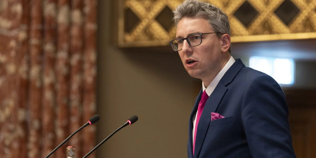 MALT-Affär: D'Partei-Spëtz vun de Piraten géif "d‘Konsequenzen assuméieren" | © Chambre des Députés