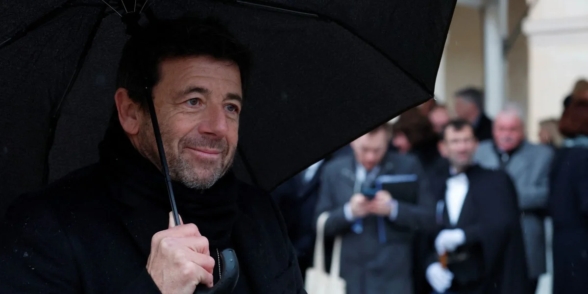 De franséische Sänger Patrick Bruel ass an Untersuchungshaft komm | © EPA/GONZALO FUENTES