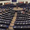 EU-Parlament kämpft géint de Phenomeen vum eidele Plenarsall | © Danièle Weber