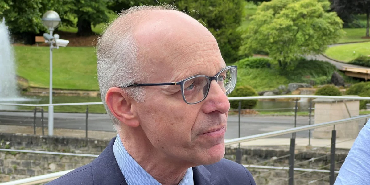 2. Dag vun de Verhandlungen: Logementskris ass fir de Premier ee Sujet fir Tripartite | © Pit Beffort