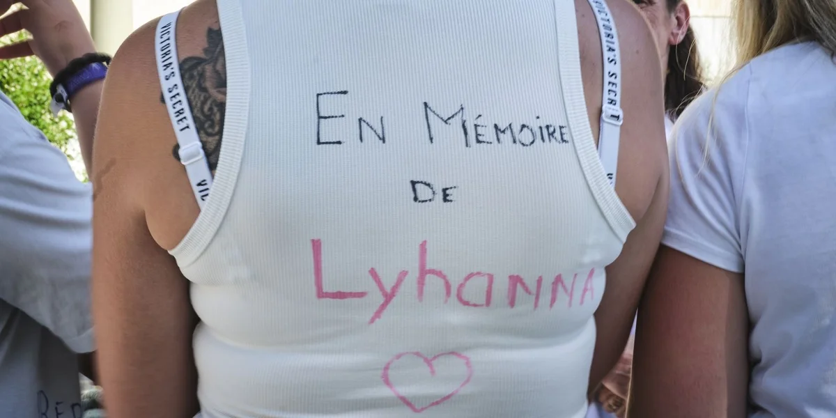 Nom Doud vum Lyhanna: Brudder vum Haaptverdächtege festgeholl | © EPA/GUILLAUME PINON