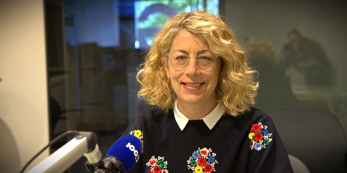 Joëlle Welfring: “Dat als Gewënn fir Natur duerzestellen ass beschtefalls onéierlech” | © Ana Angel