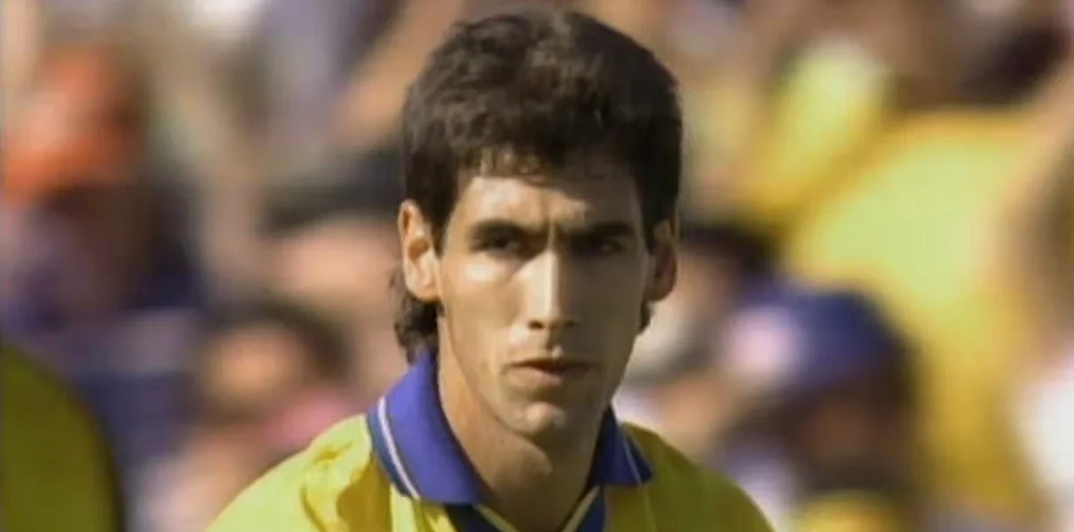 Den Andrés Escobar | © Screenshot FIFA TV