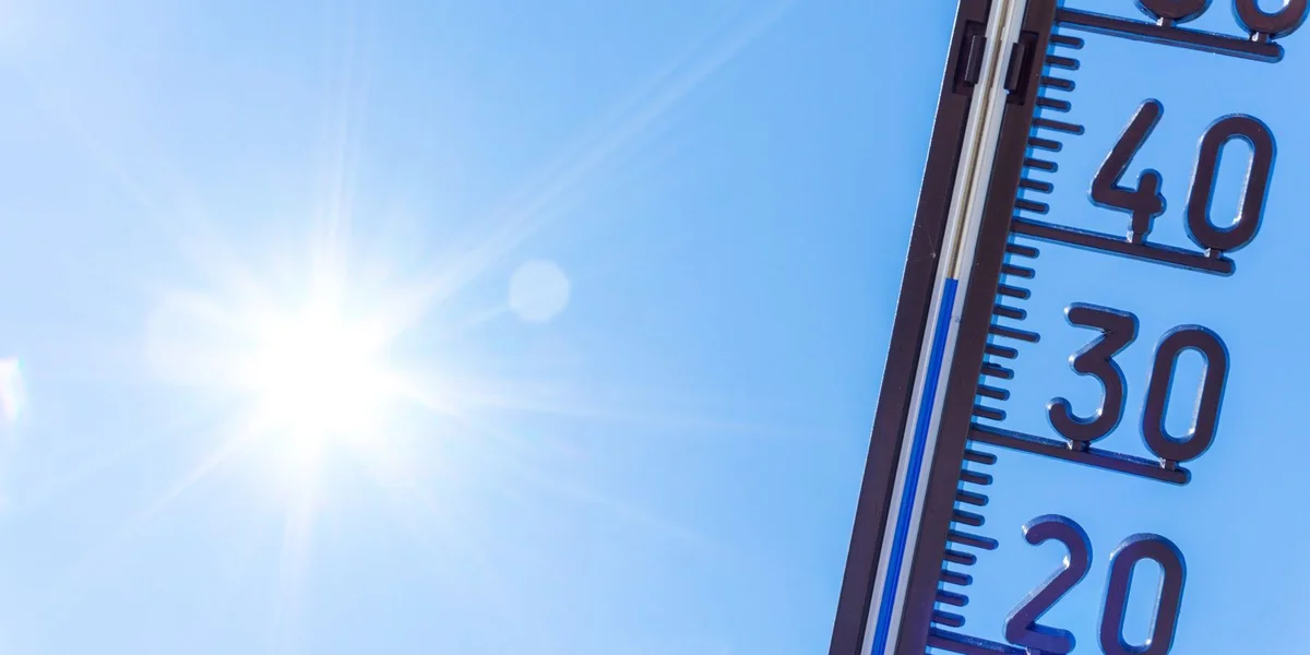 An Ungarn an an der Slowakei goufen nei Temperaturrekorder opgestallt | © Adobe Stock