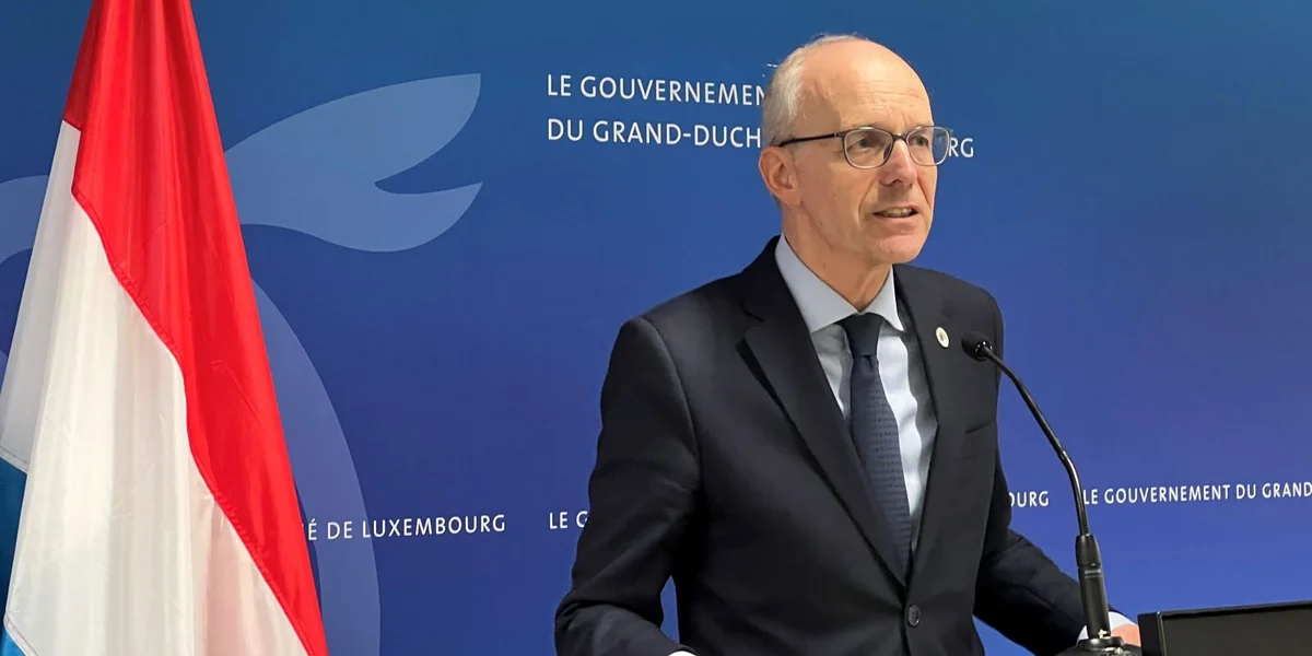Neien EU-Budget: Lëtzebuerg kompromëssbereet - Luc Frieden net géint EU-Taxen | © Pit Beffort