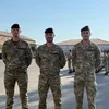 Nationalfeierdag Militärparad: A voller Uniform bei iwwer 30 Grad | © Pierre Reyland