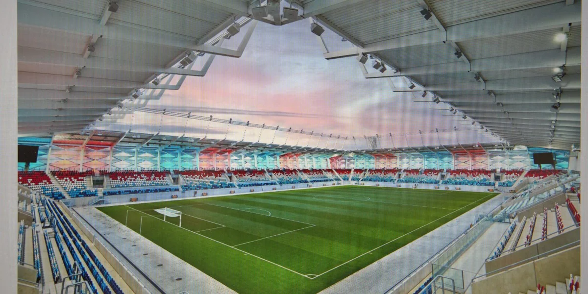 Fussballveräiner kënnen europäesch Matcher am Stade de Luxembourg spillen | © Site vum Stade du Luxembourg