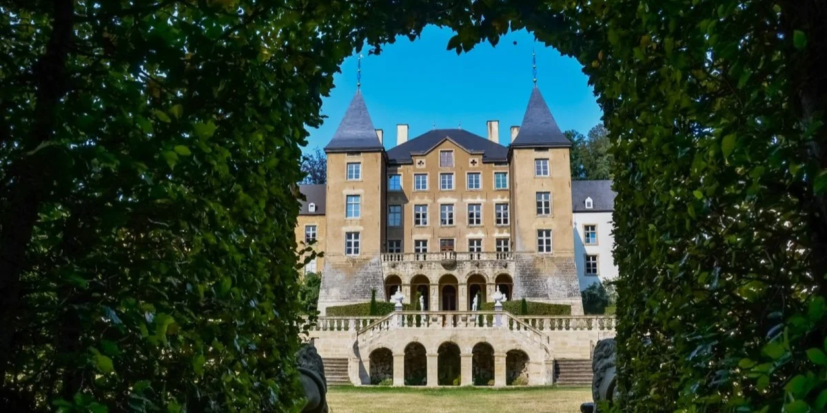 De Staat huet den Ament net Wëlles fir d‘Schlass vun Aansebuerg ze kafen | © Chateau d'Ansembourg
