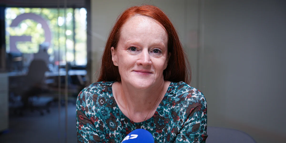 Mudam-Directrice Bettina Steinbrügge: "Management geht nicht ohne Kritik" | © Jo Diseviscourt