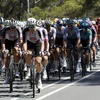 Tour de France: Zweemol Alpe d'Huez | © EPA/YOAN VALAT