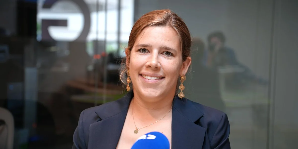 D'Problematik op der Stater Gare brauch "aner Äntwerten", seet d'Elisabeth Margue | © Jo Diseviscourt