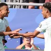 Fussball-WM: Ass de grousse Favorit Frankräich nach ze schloen? | © EPA/SARAH YENESEL