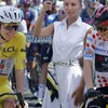 Tour de France | © EPA/GUILLAUME HORCAJUELO