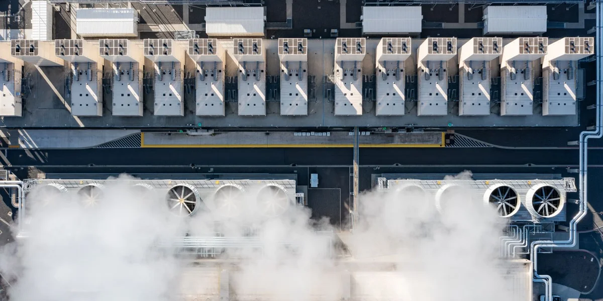 Héijen Energie- a Waasserverbrauch: Bréngt d'KI eis Klimaziler a Gefor?  | © Adobe Stock