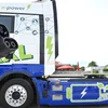56 zousätzlech Elektro-Camione sinn deemnächst op eise Stroossen ënnerwee | © picture alliance/dpa | Julian Stratenschulte