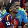Fussball-WM - e Bilan | © EPA/WILL OLIVER