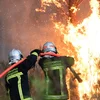 Wéivill Damp aus Südeuropa kënnt hei un? | © EPA/SOPHIE GARCIA