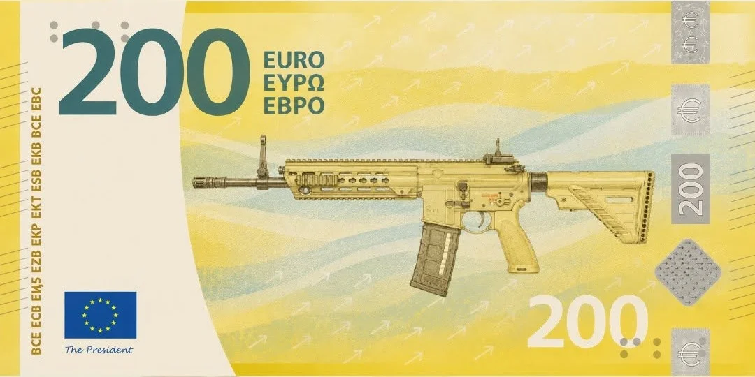 Direktioun vun der Defense entschëllegt sech fir Euro-Schäiner mat Militärmaterial  | © Directorate of Defence