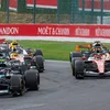Formel 1: Preview op déi zweet Saisons-Hallschent | © EPA/OLIVIER MATTHYS