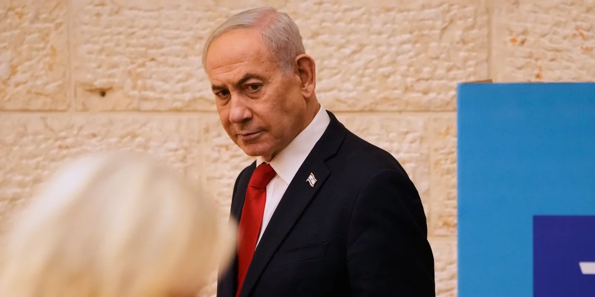 Och Ägypte soll israeelesche Premier virum Terrorugrëff de 7. Oktober gewarnt hunn | © EPA/OHAD ZWIGENBERG / POOL