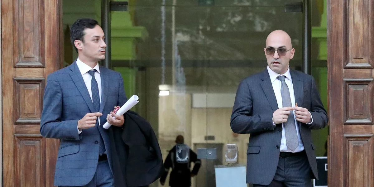 Mord vun der Journalistin Caruana Galizia: Yorgen Fenech gëtt no 9 Joer fräigesprach  | © EPA/DOMENIC AQUILINA
