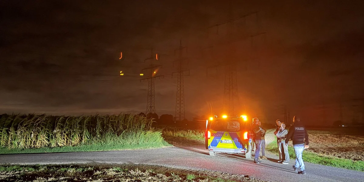 Wuel rëm Sabotage-Akt u kritescher Infrastruktur: Traffo-Statioun an NRW manipuléiert | © picture alliance/dpa | Jan Ohmen