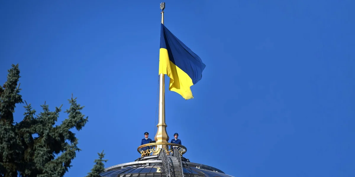 Finanziell Hëllef néideg: Ukrain hëllt Budget mat Defizit vun 52 Milliarden Dollar un | © picture alliance / Photoshot | -