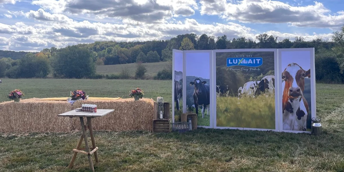Luxlait iwwerhëlt betraffe Lëtzebuerger EKABE-Baueren | © Eric Ewald