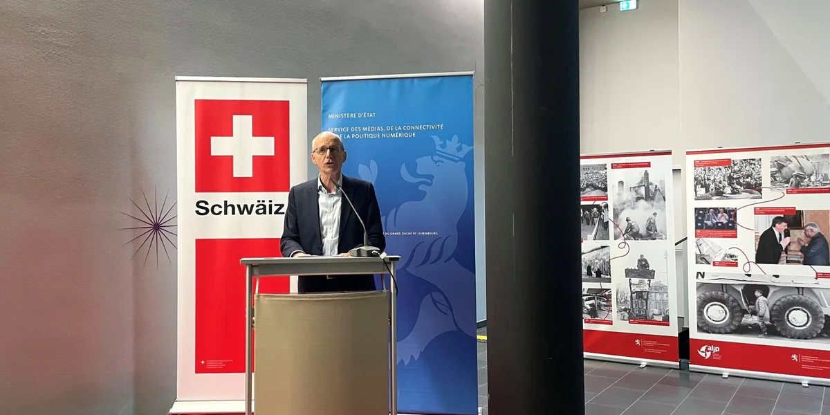 Wéi zouverlässeg sinn Informatiounen? Journalismus interaktiv entdecken | © Carole Schimmer