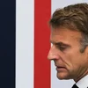 Krawaller a Frankräich: Wéi reagéiert d'Politik? | © EPA/LUDOVIC MARIN / POOL MAXPPP OUT