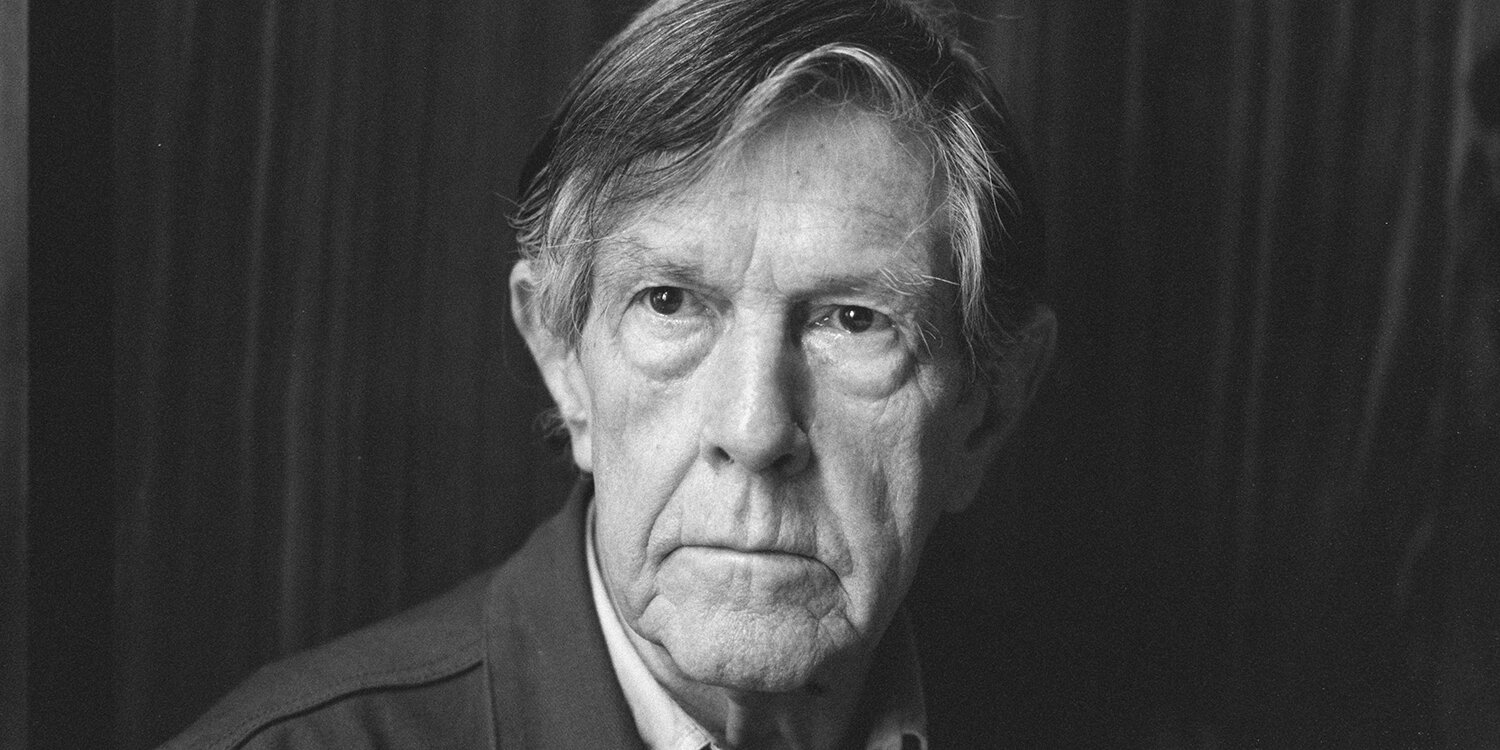 John Cage | © Nationaal Archief / Fotocollectioun Anefo