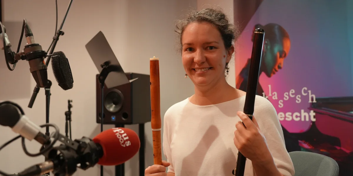 Eng live Zäitrees duerch d'Evolutioun vun der Flütt