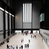 D'Londoner Tate Modern feiert hire 25. Anniversaire | © Claire Barthelemy
