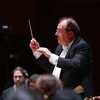 Carlo Jans an de Zagreb Philharmonic Orchestra