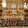 Den Neijoerschconcert vun de Wiener Philharmoniker | © Photo provided by the EBU.