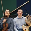 English Trios | © Frënn vun de Lëtzebuerger Philharmoniker